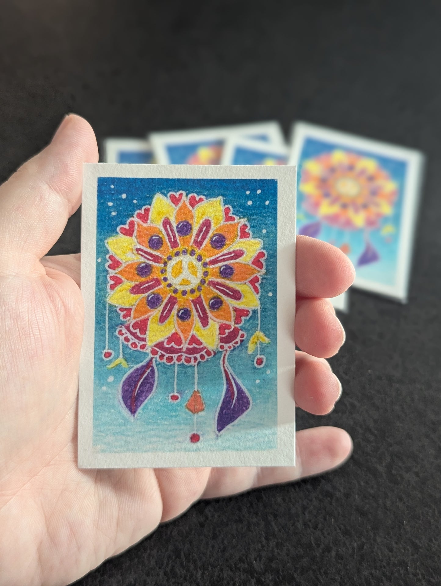ACEO Print (Art Card Edition Original)