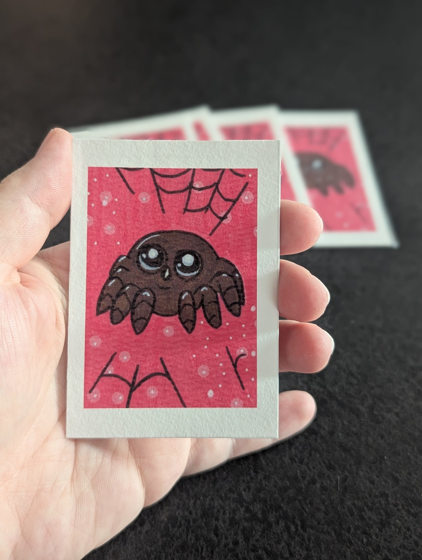 ACEO Print (Art Card Edition Original)