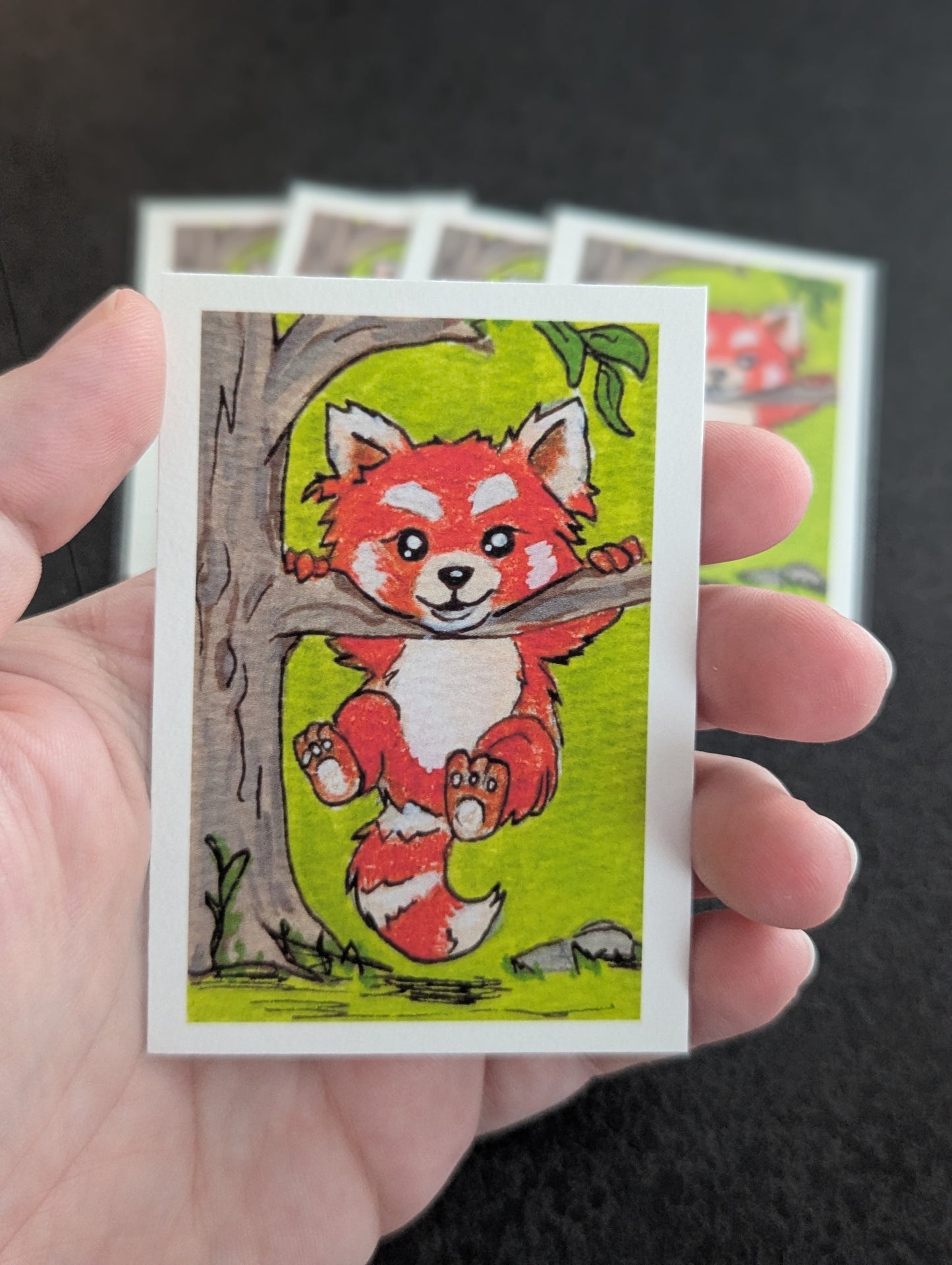 ACEO Print (Art Card Edition Original)