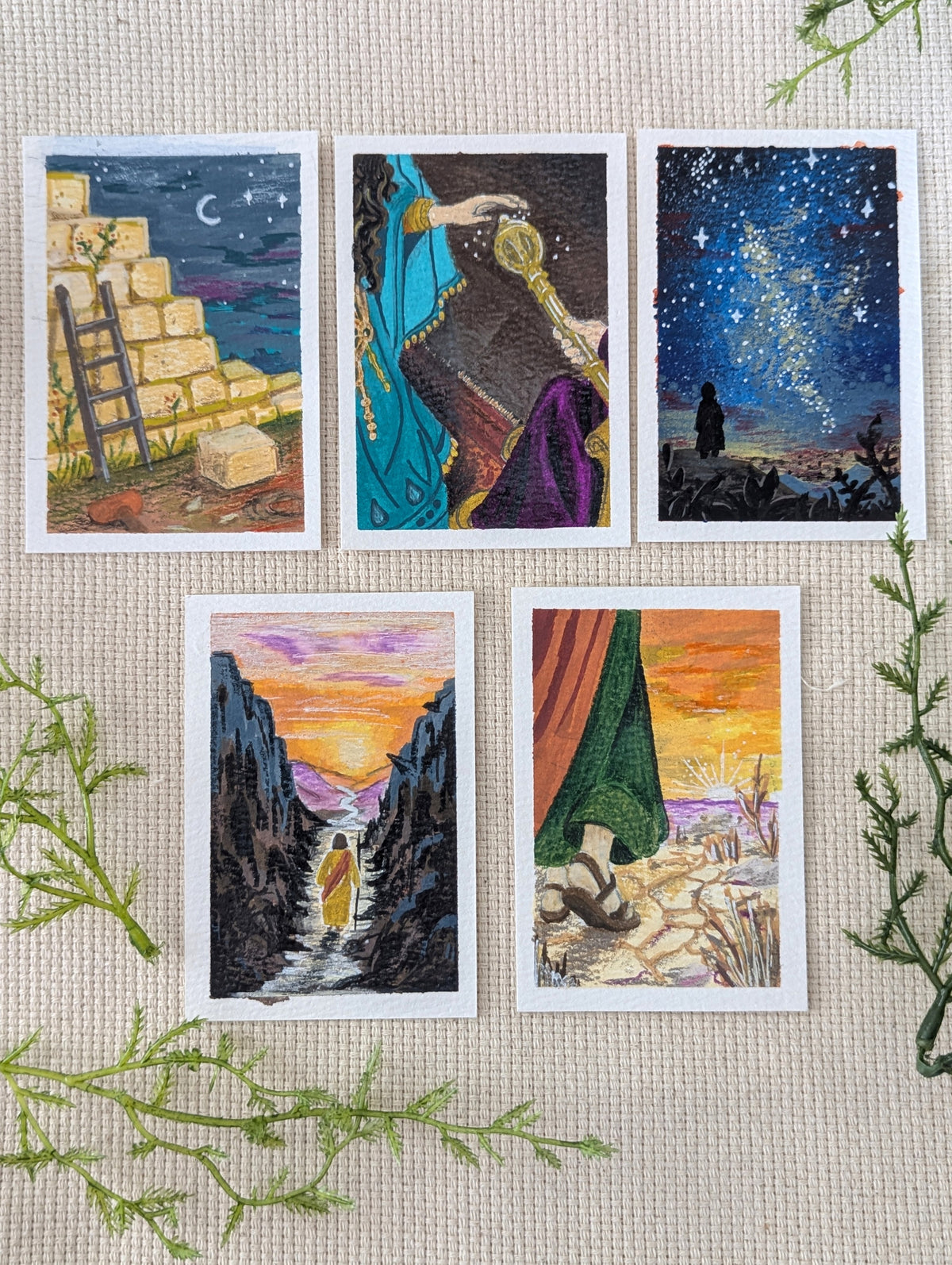 Old Testament Collection - August 2026