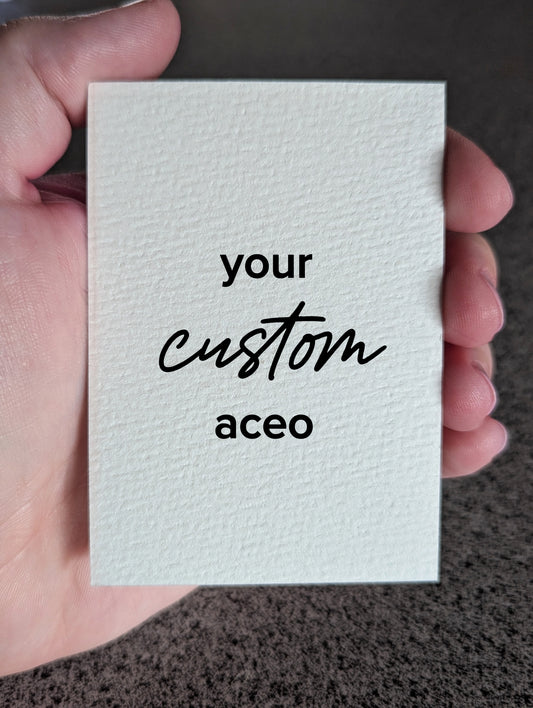 ACEO TikTok Giveaway