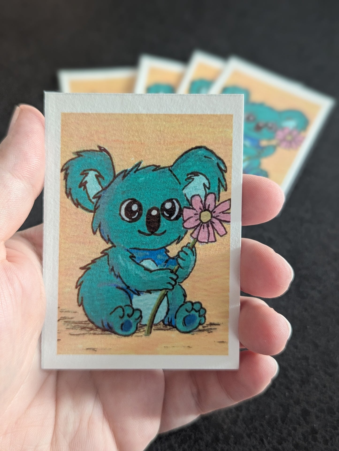 ACEO Print (Art Card Edition Original)