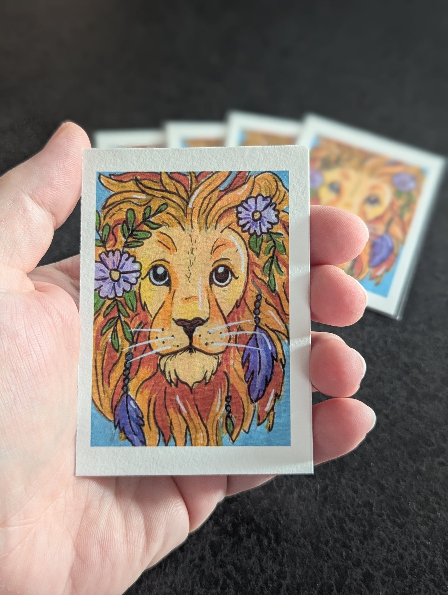 ACEO Print (Art Card Edition Original)