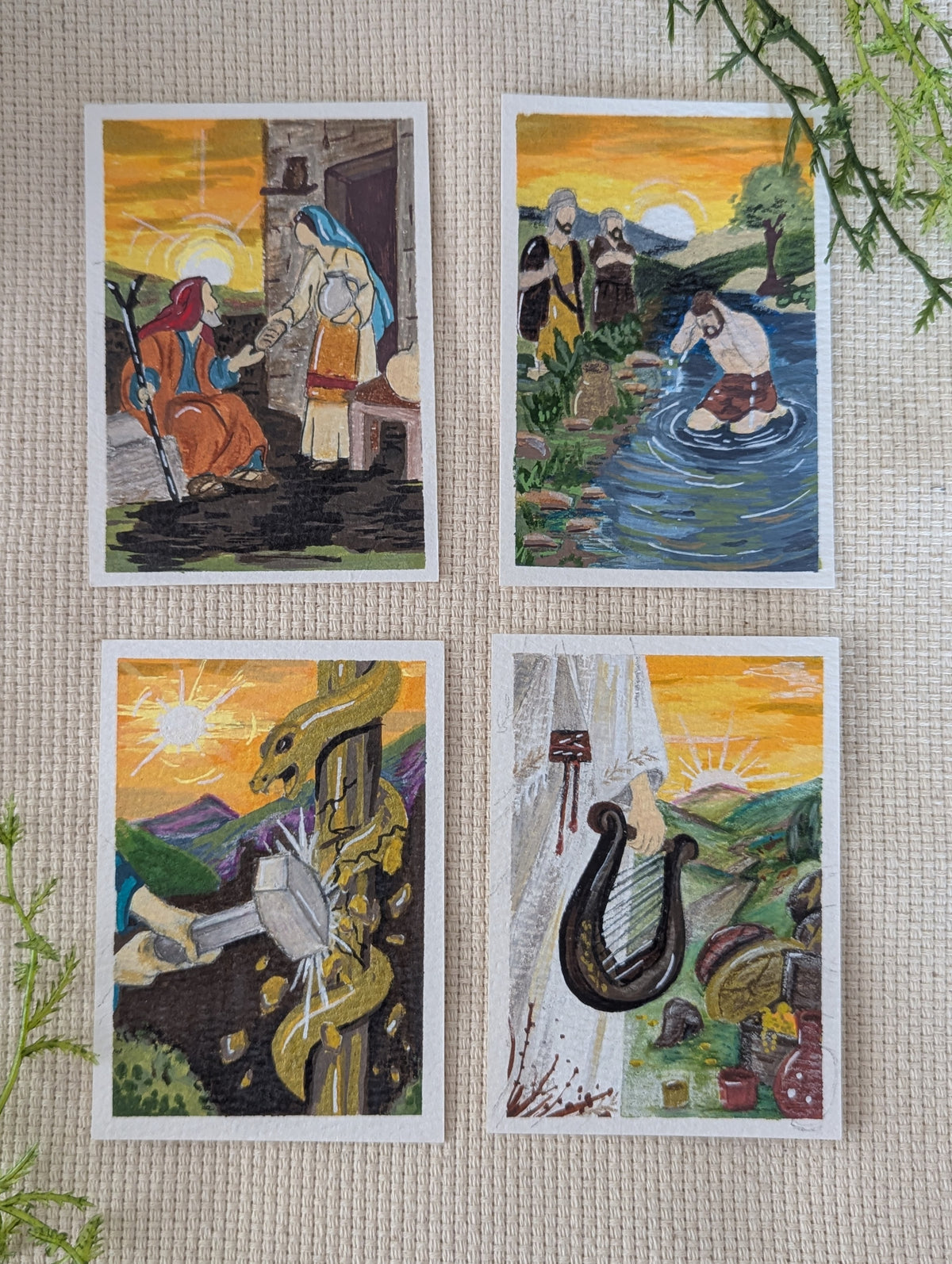 Old Testament Collection- July 2026