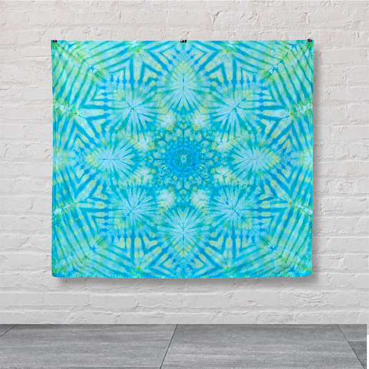 Glasslight Mandala Tapestry